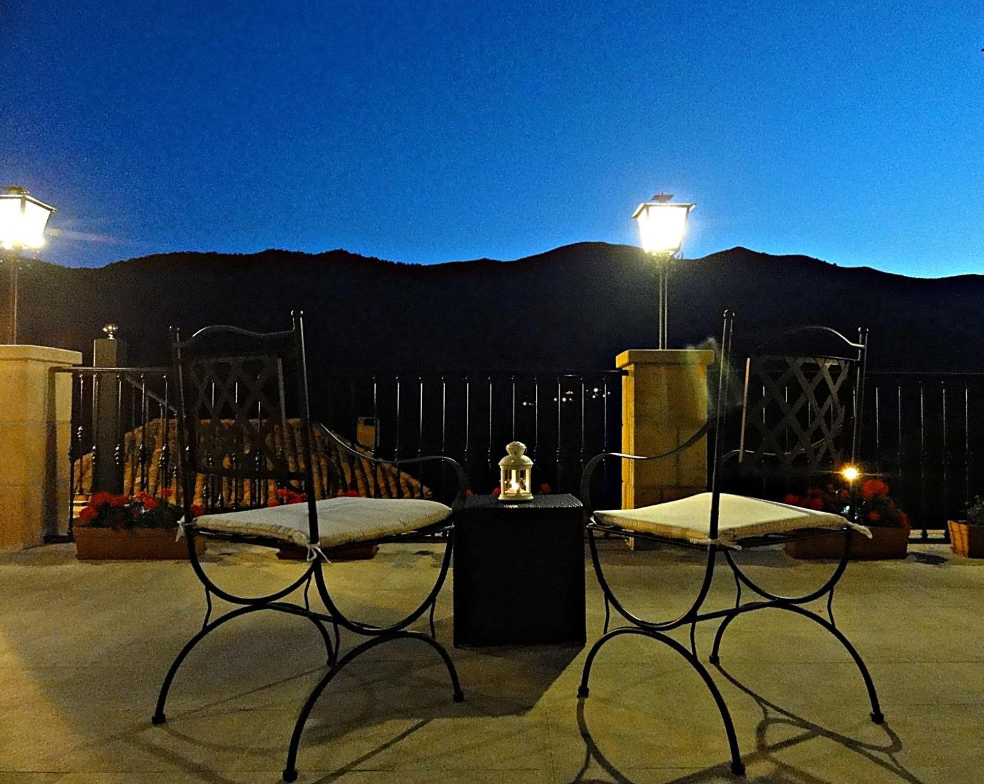 Posada Valle Del Oso Lerones 외부 사진