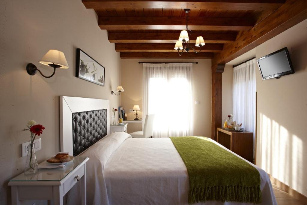 Posada Valle Del Oso Lerones 외부 사진