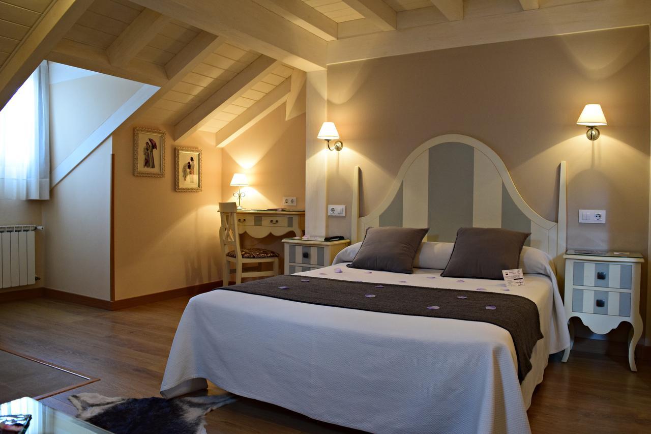 Posada Valle Del Oso Lerones 외부 사진